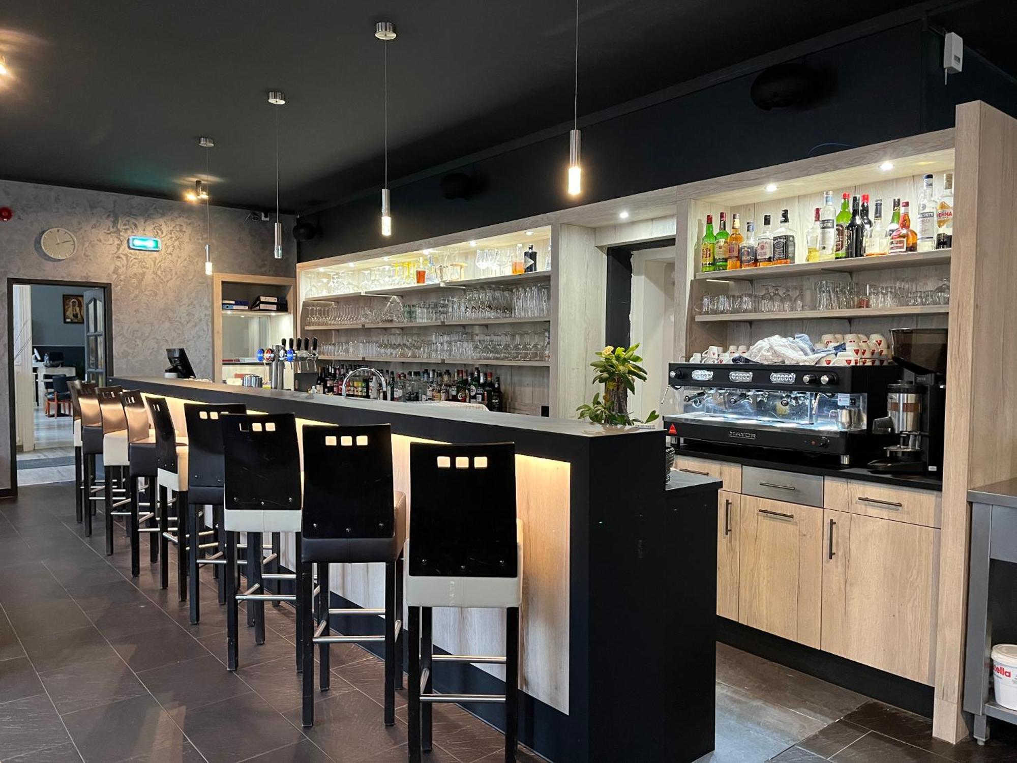 Hotel Restaurant Le Paris Mondorf-les-Bains Exteriér fotografie
